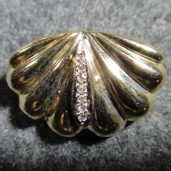 14k Slide & Earrings - Picture 2 of 8